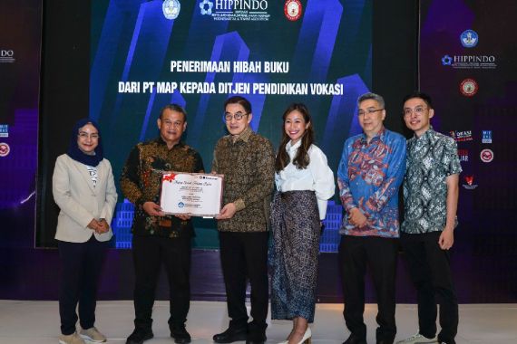 150 Satuan Pendidikan Vokasi Ikut Business Matching, 29 Perusahaan Buka Peluang - JPNN.COM