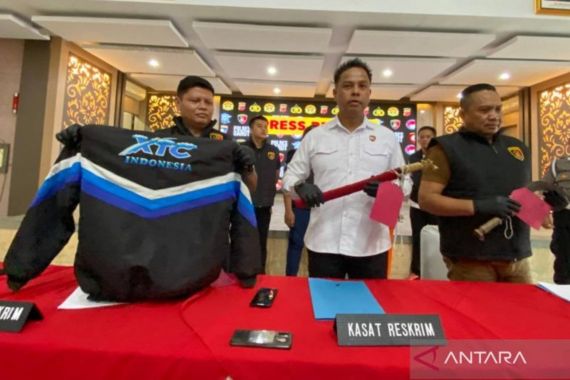 Alex Warga Garut Dibunuh Anggota Geng Motor, Motifnya Dendam - JPNN.COM