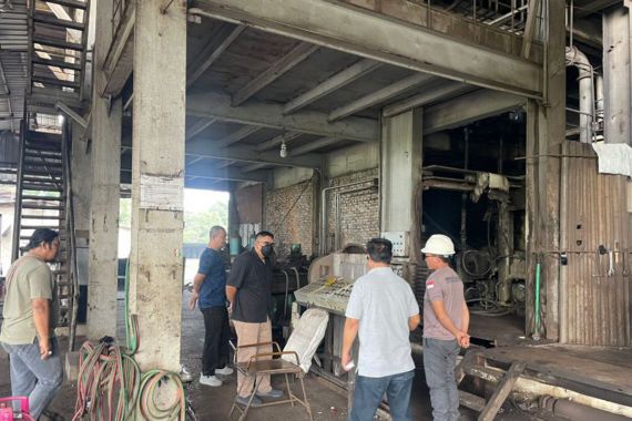 Info Terkini dari Polisi soal Kecelakaan Kerja di PT San Xiong Steel Indonesia - JPNN.COM