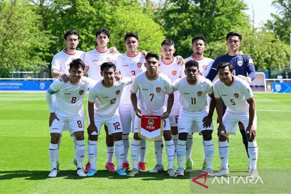 Letjen TNI (Purn) Marciano Norman Mengapresiasi Kerja Keras Timnas U-23 Indonesia - JPNN.COM