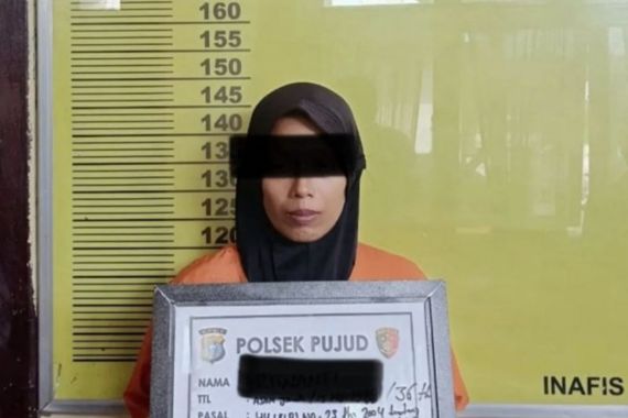 Wanita Ini Racuni Anak Tiri dengan Racun Tikus, Korban Kejang Kejang - JPNN.COM