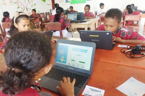 Kipin Dinobatkan Sebagai Salah Satu Perusahaan EdTech Top Dunia 2024 - JPNN.COM