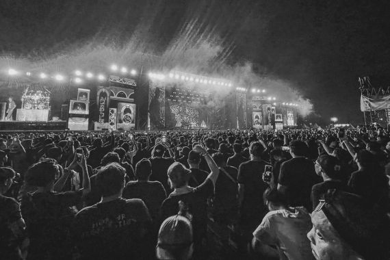 Para Penguasa di Hammersonic 2024 - JPNN.COM