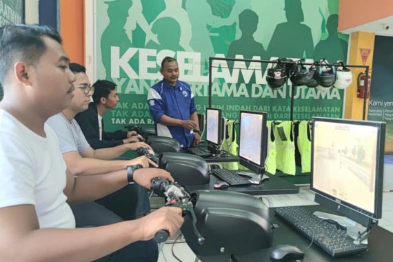 ISDC Riau Berkomitmen Jadi Pionir Keselamatan Berkendara di Indonesia - JPNN.COM