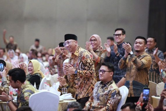 Alasan Gerindra Usung Rahmat Mirzani Djausal di Pilgub Lampung - JPNN.COM