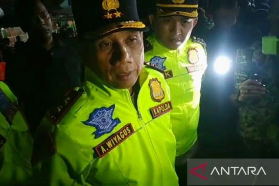 11 Korban Meninggal Akibat Kecelakaan Bus di Subang - JPNN.COM