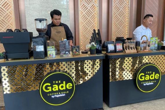 The Gade Coffee & Gold Berhasil Mengubah Wajah Pegadaian - JPNN.COM