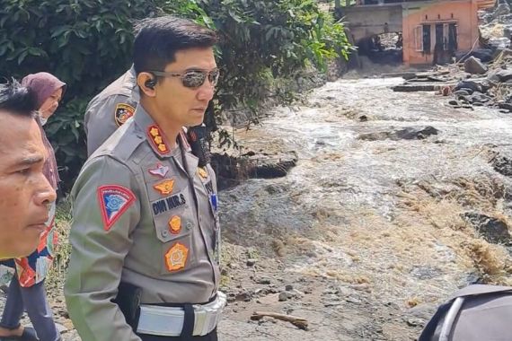 Jalan Lintas Sumbar-Riau Sempat Putus Total, Bagini Kondisi Terkini - JPNN.COM