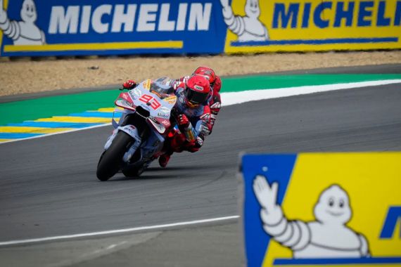 Bukan Marc Marquez, Pembalap Ini Dinilai Cocok Berduet dengan Pecco Bagnaia di Ducati - JPNN.COM
