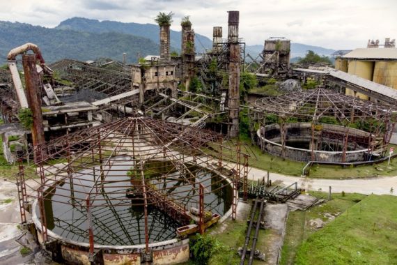 UNESCO Jadikan Arsip Pabrik Indarung 1 Semen Padang sebagai Memory of The World Asia Pasifik - JPNN.COM