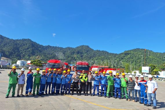 Pertamina Pastikan Ketersediaan Pasokan BBM di Wilayah Terdampak Banjir Bandang Sumbar - JPNN.COM