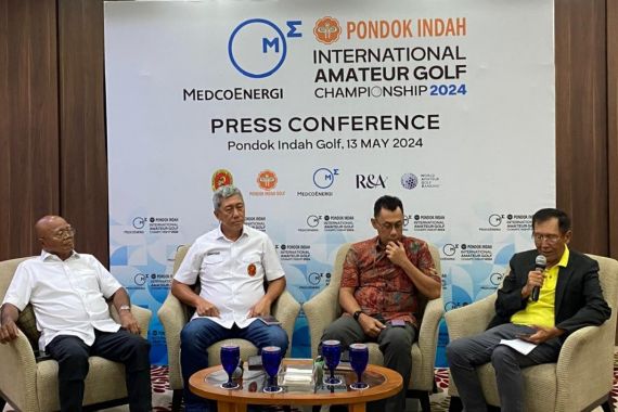 Medco Energi & Pondok Indah Golf Club Siap Menggelar International Amateur Golf Championship 2024 - JPNN.COM