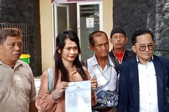 Bawa Kabur Barang Mantan Istri, Seorang Kades Dilaporkan ke Polda Sumsel - JPNN.COM