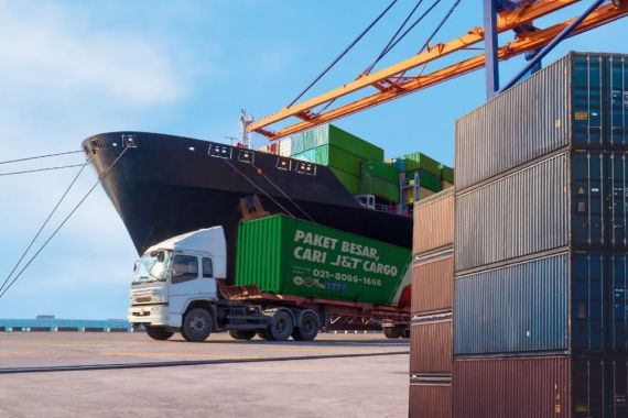 J&T Cargo Siap Ramaikan Pameran Transport & Logistic Indonesia 2024 - JPNN.COM