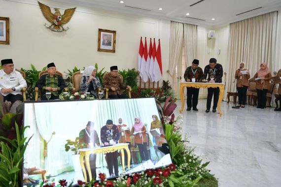 JAWARA Teken MoU dengan Ruang Amal Indonesia untuk Pengembangan Wirausaha - JPNN.COM