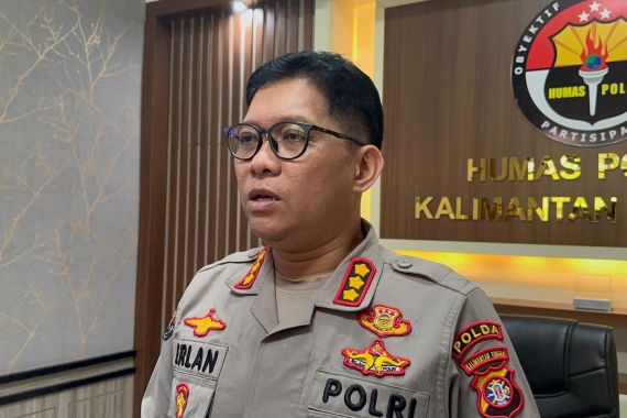 Polisi Tembak Pencuri TBS, Pelaku Tewas, Kombes Erlan Munaji Beber Kronologi - JPNN.COM