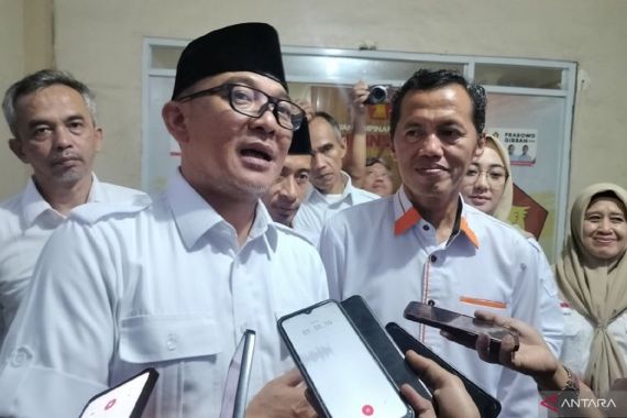 Pilkada Bogor 2024, PKS Sodorkan 2 Nama ke Gerindra - JPNN.COM