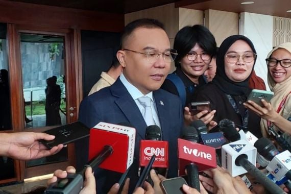 Gerindra: Ketum Partai di KIM Belum Bahas Susunan Menteri - JPNN.COM