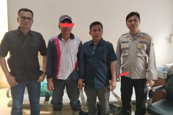 Eks Kades di Riau Ditangkap KLHK Setelah Buron Selama 4 Bulan, Kasusnya Berat - JPNN.COM