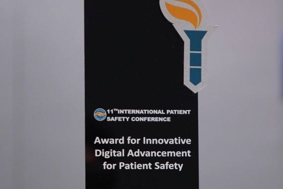 RS Premier Bintaro Raih Penghargaan Inovasi Digital di International Patient Safety Conference - JPNN.COM