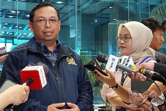 Herman Khaeron Anggap Wajar Wacana Revisi UU Kementerian Negara - JPNN.COM