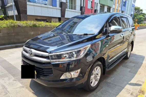 Kenapa Harga Innova Reborn Bekas Cenderung Tinggi? Simak Ulasan Berikut Ini - JPNN.COM