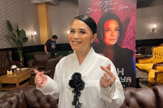 Daftar Harga Tiket Konser Ruth Sahanaya '40 Tahun Simfoni Dari Hati' - JPNN.COM