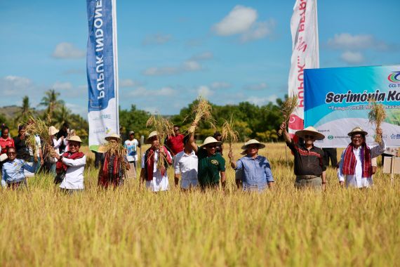 PI Dukung Ketahanan Pangan ASEAN lewat Akses Pupuk & Pestisida untuk Timur Leste - JPNN.COM