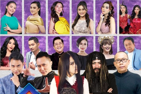 Road to Kilau Raya 'Magical Concert' Hadirkan Kolaborasi Pesulap dan Bintang Dangdut - JPNN.COM