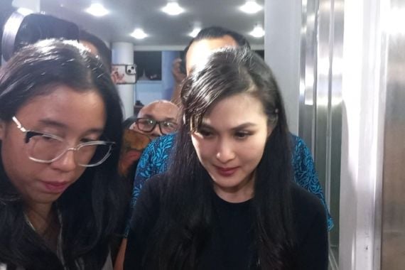 Heboh, Sandra Dewi Dikabarkan Jadi Tersangka Kasus Korupsi Timah - JPNN.COM