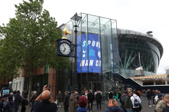 Link Live Streaming Tottenham Vs Man City, Arsenal Dag-dig-dug - JPNN.COM