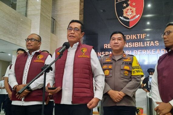 Dittipidum Bareskrim Turunkan Tim Bantu Polda Jabar Memburu 3 Pembunuh Vina - JPNN.COM