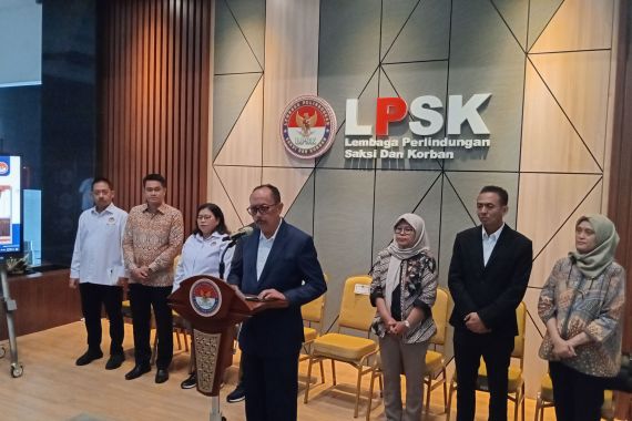 Brigjen Purn Achmadi Resmi Terpilih Jadi Ketua LPSK - JPNN.COM