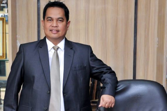 Lama Berkarier di Pegadaian, Putra Asli Pandeglang Ini Kini Duduki Top Manajemen - JPNN.COM