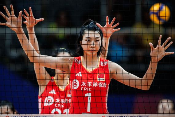 Cek Klasemen VNL 2024, China Paling Atas, Korea Juru Kunci - JPNN.COM