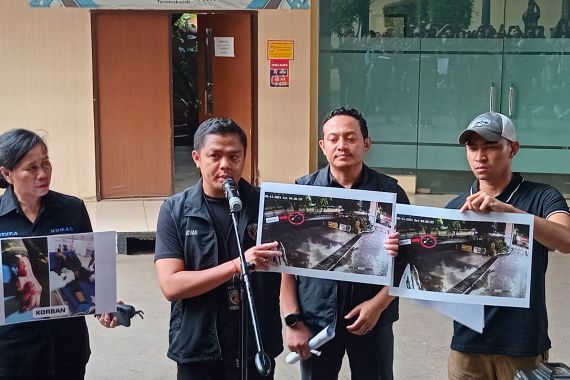 5 Pembegal Casis Bintara Polri di Jakarta Barat Ditangkap, 3 Ditindak Tegas, 1 Tewas - JPNN.COM