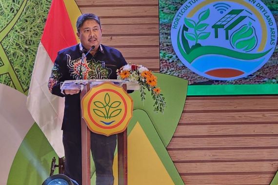 Kementan Meluncurkan Kawasan HDDAP 10.000 Hektar di 13 Kabupaten - JPNN.COM