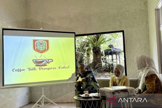 CPNS dan PPPK 2024: Kalsel Sudah Mengusulkan 1.618 Formasi, Tunggu Arahan Pusat - JPNN.COM