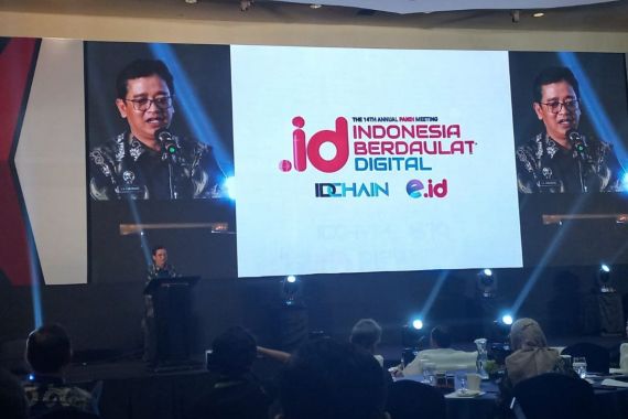 Luncurkan IDChain & Aplikasi E.id, Pandi: Ini Kunci Indonesia Berdaulat Digital - JPNN.COM