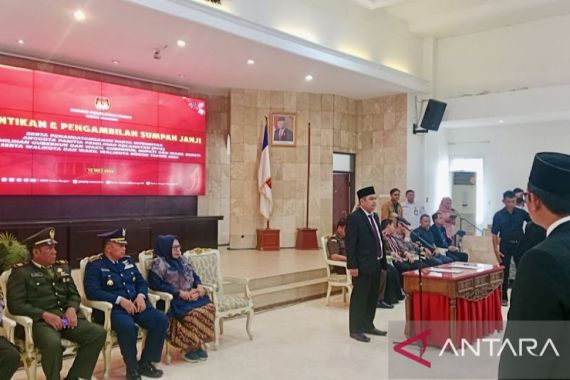 PPK di Bogor Diminta Jaga Netralitas pada Pilkada 2024 - JPNN.COM