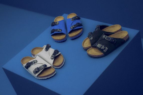 Birkenstock Meluncurkan Sandal Terbaru, Desainnya Masa Kini, Cek Harganya - JPNN.COM