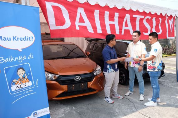 Gelar Bursa Otomotif Cibinong CARnival, ACC Beri Bunga Kredit Spesial - JPNN.COM