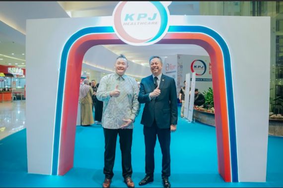 Gelar Pameran, KPJ Healthcare Perkenalkan Pilihan Perawatan Kesehatan Canggih untuk Pasien Indonesia - JPNN.COM