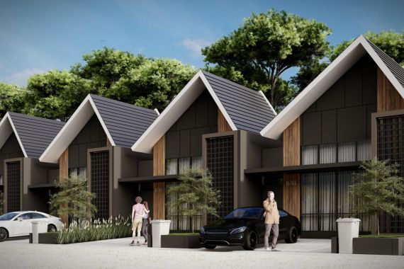 Kabar Baik, Grand Rakata Residence Rilis Rumah Mewah di Bawah Rp 1 Miliar - JPNN.COM