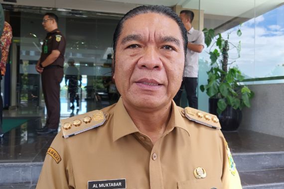 Al Muktabar Kembali Dipilih untuk Ketiga Kalinya Sebagai Pj Gubernur Banten - JPNN.COM