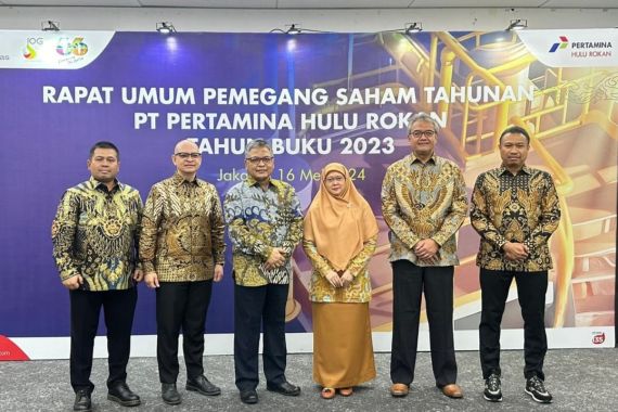 Pertamina Hulu Rokan jadi Penghasil Migas Nomor 1 di Indonesia Sepanjang 2023 - JPNN.COM