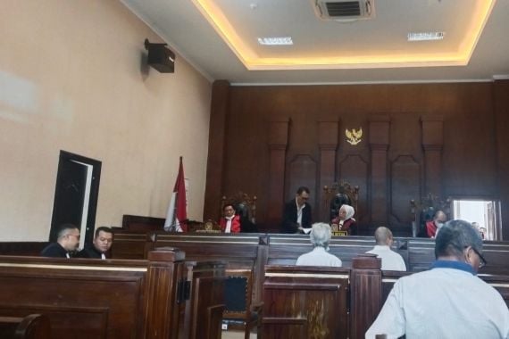 Oknum Rohaniwan Jadi Terdakwa Kasus Beri Keterangan Palsu di Akta - JPNN.COM