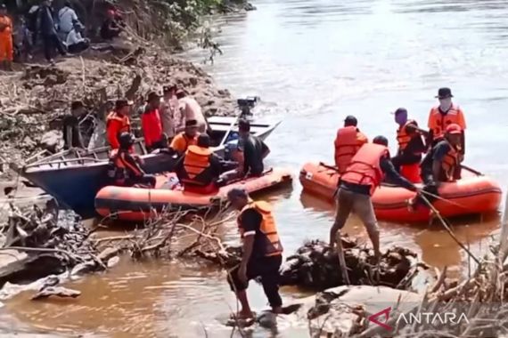 Hilang di Sumbar, ASN Asal Mukomuko Ditemukan Sudah Meninggal - JPNN.COM