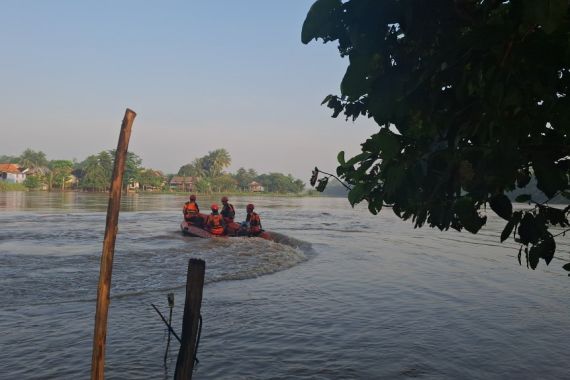 Innalillahi, Penjual Telur Tenggelam di Sungai Ogan, Begini Kejadiannya - JPNN.COM