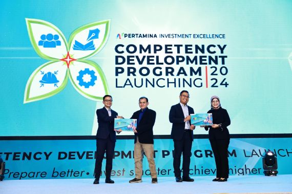 Jawab Tantangan Bisnis ke Depan, Pertamina Luncurkan Competency Development Program - JPNN.COM